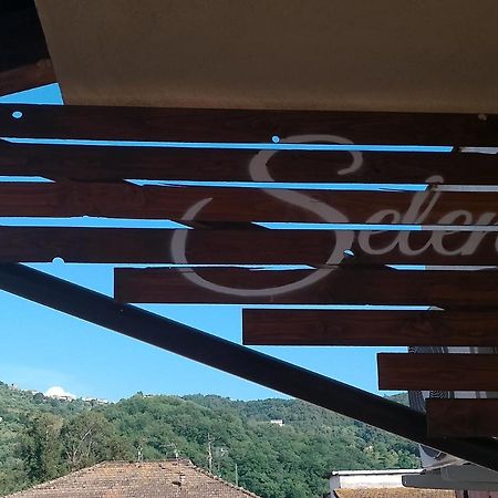 B&B Selene Castelnuovo Cilento Buitenkant foto
