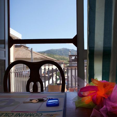 B&B Selene Castelnuovo Cilento Buitenkant foto