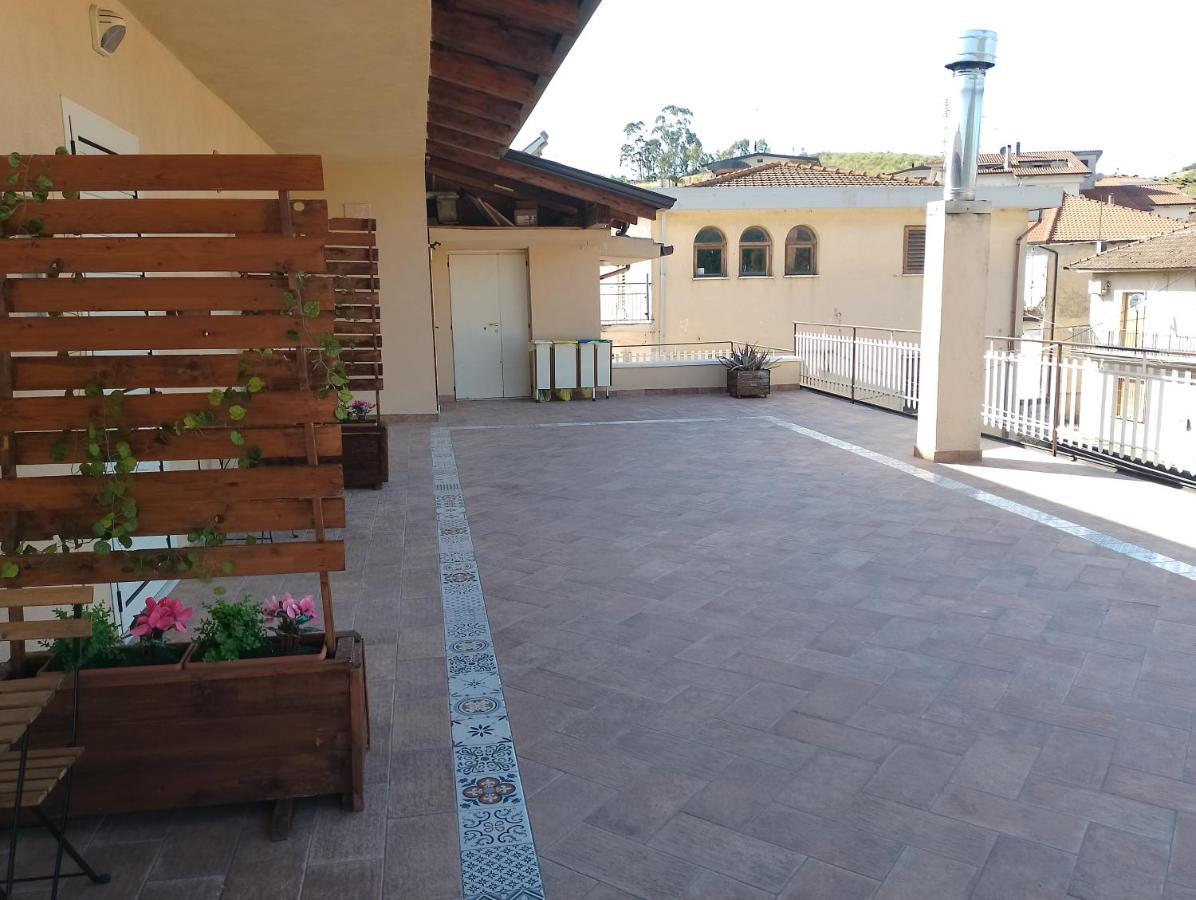 B&B Selene Castelnuovo Cilento Buitenkant foto