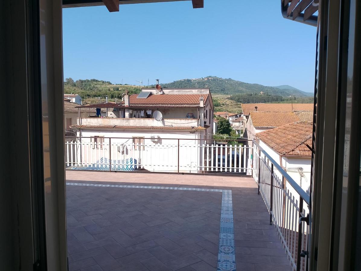 B&B Selene Castelnuovo Cilento Buitenkant foto