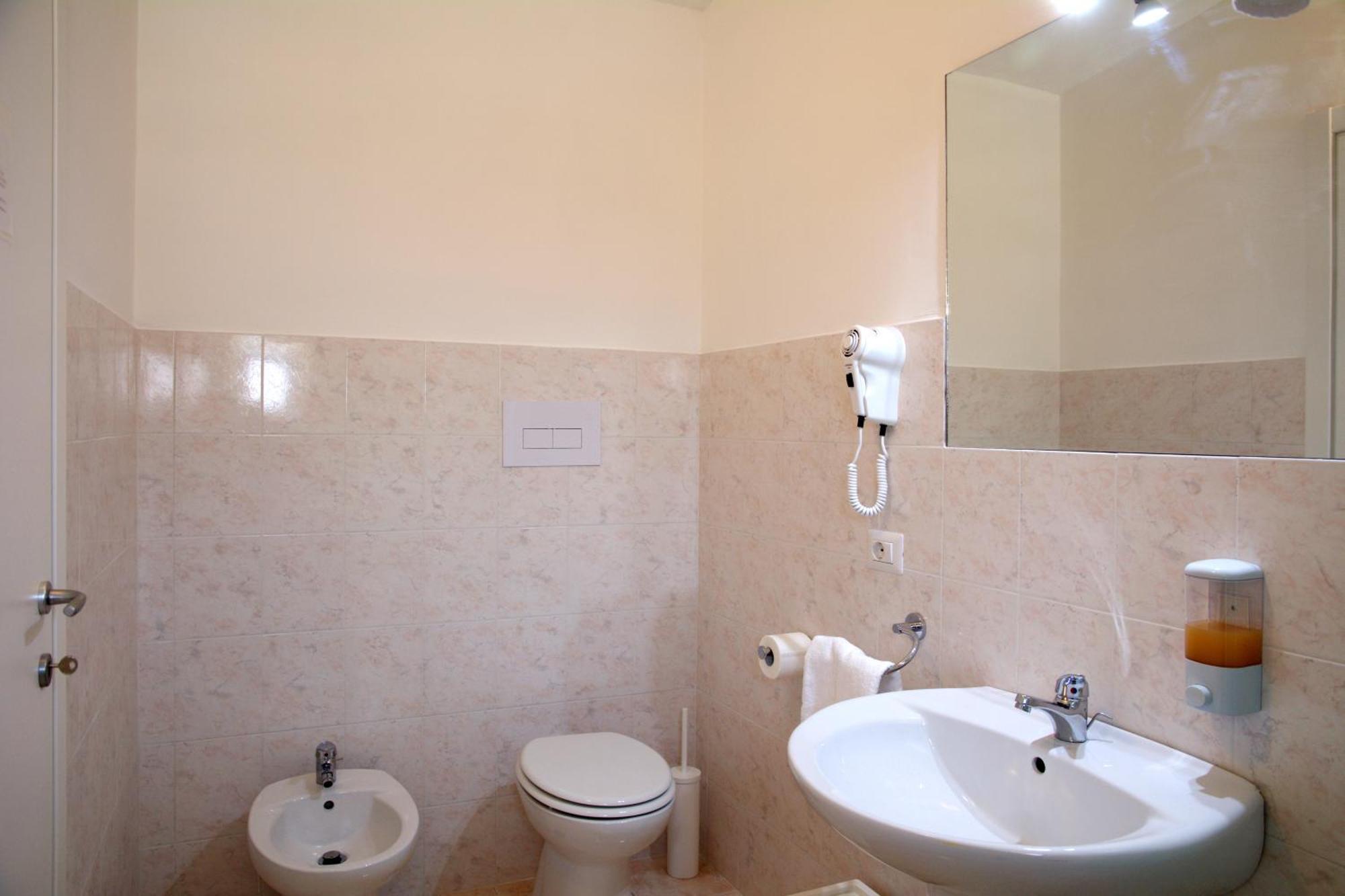 B&B Selene Castelnuovo Cilento Buitenkant foto