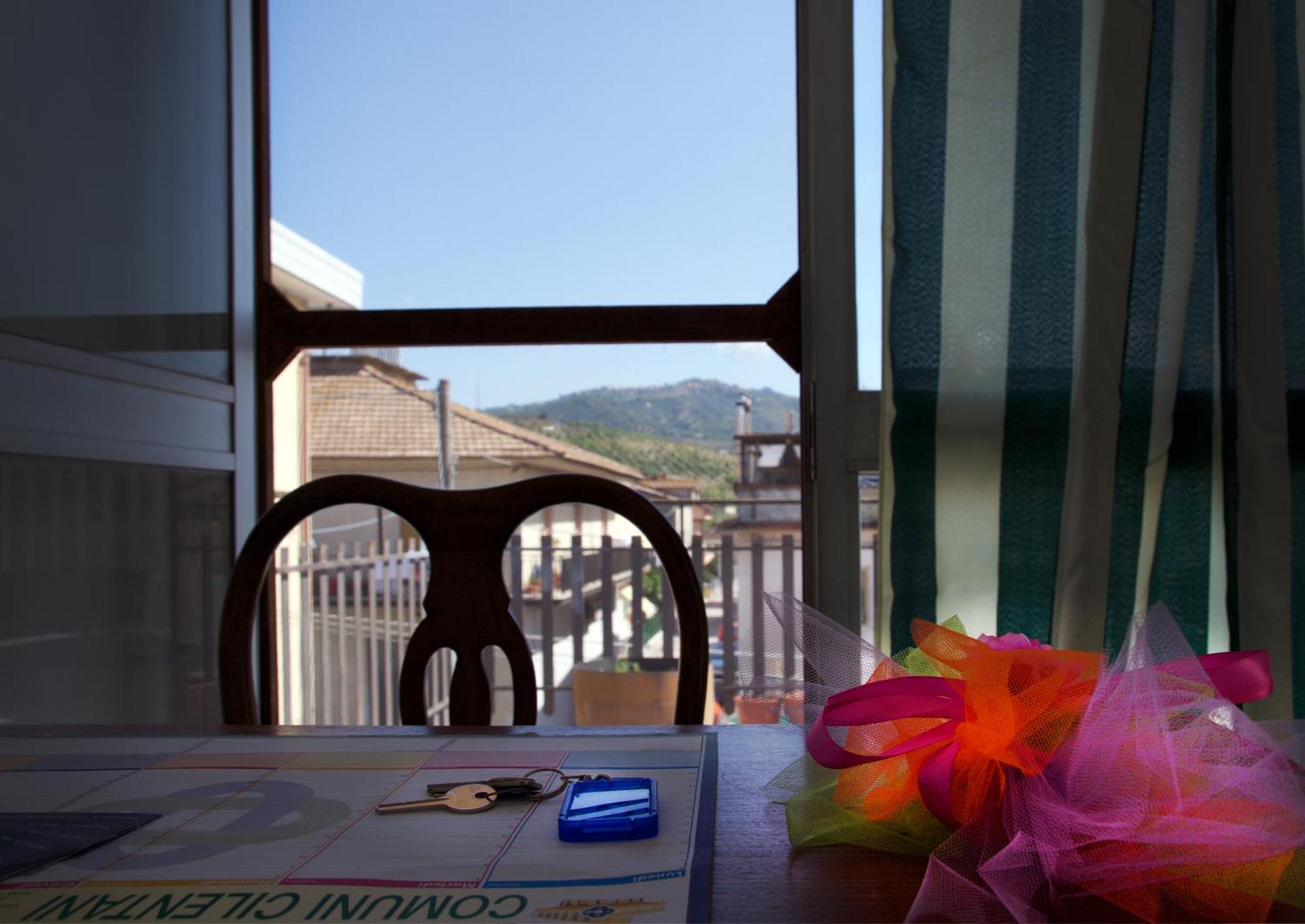 B&B Selene Castelnuovo Cilento Buitenkant foto