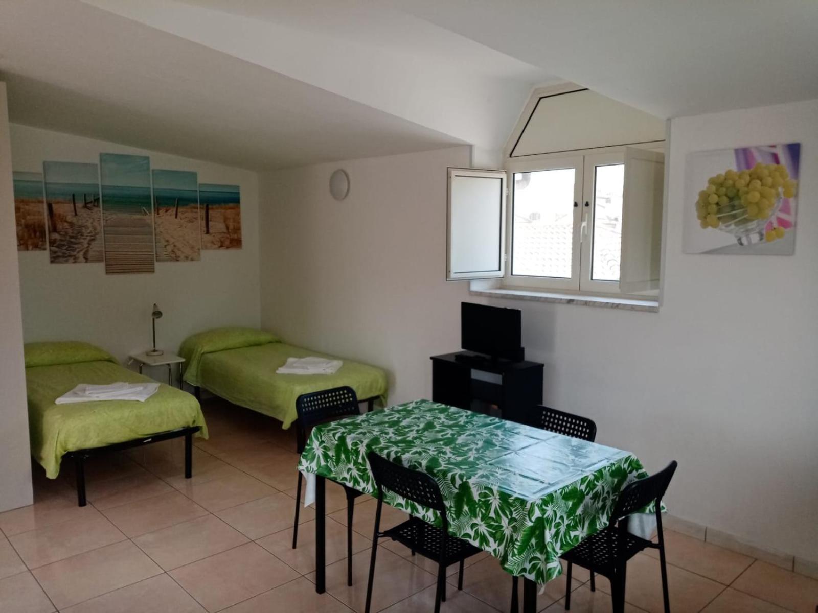 B&B Selene Castelnuovo Cilento Buitenkant foto